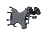 RAM-B-189-UN9-FRO1-KR - RAM X-Grip Universal 10" Tablet Double Suction Mount Image 1 Thumbnail