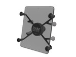 RAM-HOL-UN8B - RAM X-Grip 7-8" Tablet Holder - 1" Ball Image 2 Thumbnail