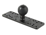 RAM-111B - RAM Universal Marine Electronics Mounting Plate - 1.5" Ball Image 1 Thumbnail