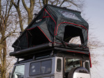 TF5545 - Terrafirma X-Hinge Alloy Hard Shell Expedition Roof Tent Image 10 Thumbnail