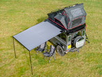 TF5545 - Terrafirma X-Hinge Alloy Hard Shell Expedition Roof Tent Image 16 Thumbnail