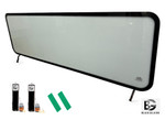 LR058447 - Defender Front Windscreen - With Tinted Glass and Heated Screen - Bonded in Upgrade by Blakglass Image 1 Thumbnail