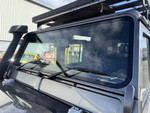 LR058447 - Defender Front Windscreen - With Tinted Glass and Heated Screen - Bonded in Upgrade by Blakglass Image 5 Thumbnail