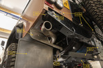 YRM1028A - Stainless Steel A4 Rear Crossmember to Body Fixing Kit (Pan Head) – Land Rover Defender & Series 2/2A/3 - by YRM Image 2 Thumbnail