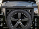 DA6720 - Spare Wheel Cargo Rack - for vehicles using 255/60 R20 tyres or similar Image 2 Thumbnail