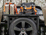 DA6720 - Spare Wheel Cargo Rack - for vehicles using 255/60 R20 tyres or similar Image 1 Thumbnail