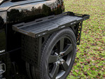 DA6720 - Spare Wheel Cargo Rack - for vehicles using 255/60 R20 tyres or similar Image 4 Thumbnail