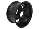 DA3521BLACK - Caradoc Alloy Wheel - 16 x 8 - Satin Black finish - Fits all Defender models up to 2016 Image 2 Thumbnail