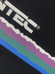 LRC0500 - Mantec Branded Short Sleeve T-Shirt - In Black or Yellow - Tierra Del Fuego Image 4 Thumbnail