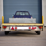 RCT955/LED - 4ft / 1.2M LED Trailer Board with 4 Function LED Trailer lamp and Dynamic Indicators Image 2 Thumbnail
