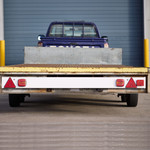 RCT965/LED - 6ft / 1.8M LED Trailer Board with 4 Function LED Trailer lamp and Dynamic Indicators Image 2 Thumbnail