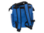 DA7318 - Laser Tool Backpack - 50th Anniversary - A heavy-duty tool bag designed for secure, hands-free transport of tools and equipment. Image 2 Thumbnail