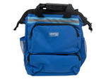 DA7318 - Laser Tool Backpack - 50th Anniversary - A heavy-duty tool bag designed for secure, hands-free transport of tools and equipment. Image 1 Thumbnail