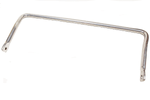 LRC11170 - Front and Rear Heavy Duty Anti Roll Bar Kit - Defender 110 & 130 - includes Front and Rear Heavy Duty Anti Roll Bars and Polybush Bushes Image 5 Thumbnail