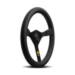 VLEGACY35BLKR - MOMO Legacy Steering Wheel - 350mm - NEW FOR 2026 Image 2 Thumbnail