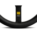VLEGACY35BLKR - MOMO Legacy Steering Wheel - 350mm - NEW FOR 2026 Image 3 Thumbnail