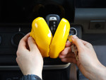 DA5313 - Anti-theft Gear Lock - Land Rover Defender - 2020 onwards Image 2 Thumbnail