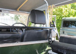 EXT500-1 - Soft Top Front Seat Belt Bar - Series 2, 2A & 3 & Defender - By Exmoor Trim *DAMAGED - REDUCED TO CLEAR* Image 2 Thumbnail