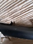 EXT500-1 - Soft Top Front Seat Belt Bar - Series 2, 2A & 3 & Defender - By Exmoor Trim *DAMAGED - REDUCED TO CLEAR* Image 6 Thumbnail