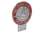 DA5743 - Lucas Classic Shelsley Walsh Commemorative Enamel Car Badge Image 2 Thumbnail