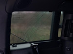 DA5754 - Car Sun Shades - Defender 130 - 2020 onwards Image 2 Thumbnail