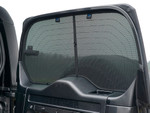 DA5754 - Car Sun Shades - Defender 130 - 2020 onwards Image 4 Thumbnail