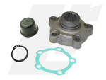LRC11213 - Land Rover Defender Drive Flange Kit - Suitable for Models up to VIN KA930455 - Fits Front and Rear Driveshafts Image 2 Thumbnail