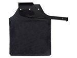 LRC11217 - Pair of Rear Mudflaps for Land Rover Defender 110 & 130 - No Logo - Available with Fixings Image 2 Thumbnail