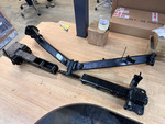 VPLCT0286 - Fixed Height Towing Assembly for Discovery Sport - Fits from 2020 - Vehicles with 3rd Row Seating and Spare Wheel - Genuine Land Rover *EX-DEMO - REDUCED TO CLEAR* Image 2 Thumbnail