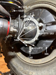 YRM1089 - Stainless Steel Front Axle Swivel Seal, Mudshield, Brake Pipe Bracket Fixing Kit - Land Rover Defender, Discovery 1 and Range Rover Classic Image 2 Thumbnail