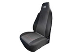 08500022 - ARB Slip On Seat Cover - Black and Dark Grey Image 3 Thumbnail