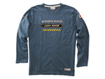 DA5860 - Red Canoe Mountain Rescue Long Sleeve T-shirt Image 1 Thumbnail