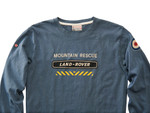 DA5860 - Red Canoe Mountain Rescue Long Sleeve T-shirt Image 5 Thumbnail