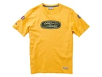 DA5861 - Red Canoe Heritage Yellow T-Shirt Image 1 Thumbnail