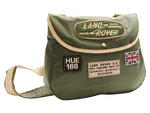 DA5877 - Red Canoe Shoulder Bag - Khaki Image 1 Thumbnail