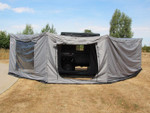 TF1716ROOM - 180 Degree Terradactyl Awning Room - 2.0m - by Terafirma Image 1 Thumbnail