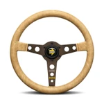 VPRODESERT35R - MOMO Prototipo Desert steering wheel - Brown - 350mm - NEW FOR 2026 - COMING SOON! Image 2 Thumbnail