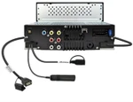DMX5023DABS - Kenwood Double DIN Bluetooth & DAB+ Multimedia System Head Unit - Shallow Fit *EX-DEMO - FITTED BUT NEW CONDITION* Image 4 Thumbnail