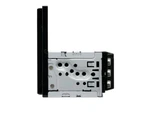 DMX5023DABS - Kenwood Double DIN Bluetooth & DAB+ Multimedia System Head Unit - Shallow Fit *EX-DEMO - FITTED BUT NEW CONDITION* Image 3 Thumbnail