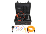 TF2945 - Portable Twin 12V Compressor, Tank, Gauge & Hose in a Case - by Terrafirma Image 1 Thumbnail