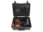 TF2945 - Portable Twin 12V Compressor, Tank, Gauge & Hose in a Case - by Terrafirma Image 2 Thumbnail