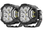 TF7702  - 5" LED Combination Driving Lights - Supplied as a Pair - by Terafirma Image 1 Thumbnail