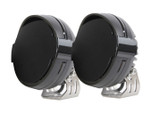 TF7704   - 5" High Intensity LED Spot Lights - Round - Supplied as a Pair - by Terafirma Image 3 Thumbnail