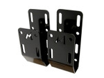 TF5549 Upright Awning Mounting Brackets - Pair - Universal - by Terrafirma Image 1 Thumbnail