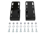 TF5549 Upright Awning Mounting Brackets - Pair - Universal - by Terrafirma Image 2 Thumbnail