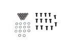 TF8222 - Side Sill Protectors - 3mm - Black - Defender 110 County Station Wagon & Utility - by Mammouth Image 2 Thumbnail