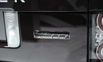 LR030967 - Autobiography - Ultimate Edition Badge for the Ultimate Upgrade of Your Range Rover - Genuine Land Rover Image 1 Thumbnail