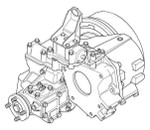 IAB500090E - Recondtioned Transfer Box for Land Rover Discovery 2 - For Vehicles Without Differential Lock Image 2 Thumbnail