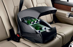 VPLVS0176 - Genuine Land Rover Centre Arm Rest with Cooler and Warmer for Food and Drinks - For Range Rover, Range Rover Sport from 2010 and Discovery & Discovery Sport Image 5 Thumbnail