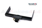 TF874 - Terrafirma Tow Hitch Receiver Assembly - Discovery 1 from 1989-1998 Image 1 Thumbnail